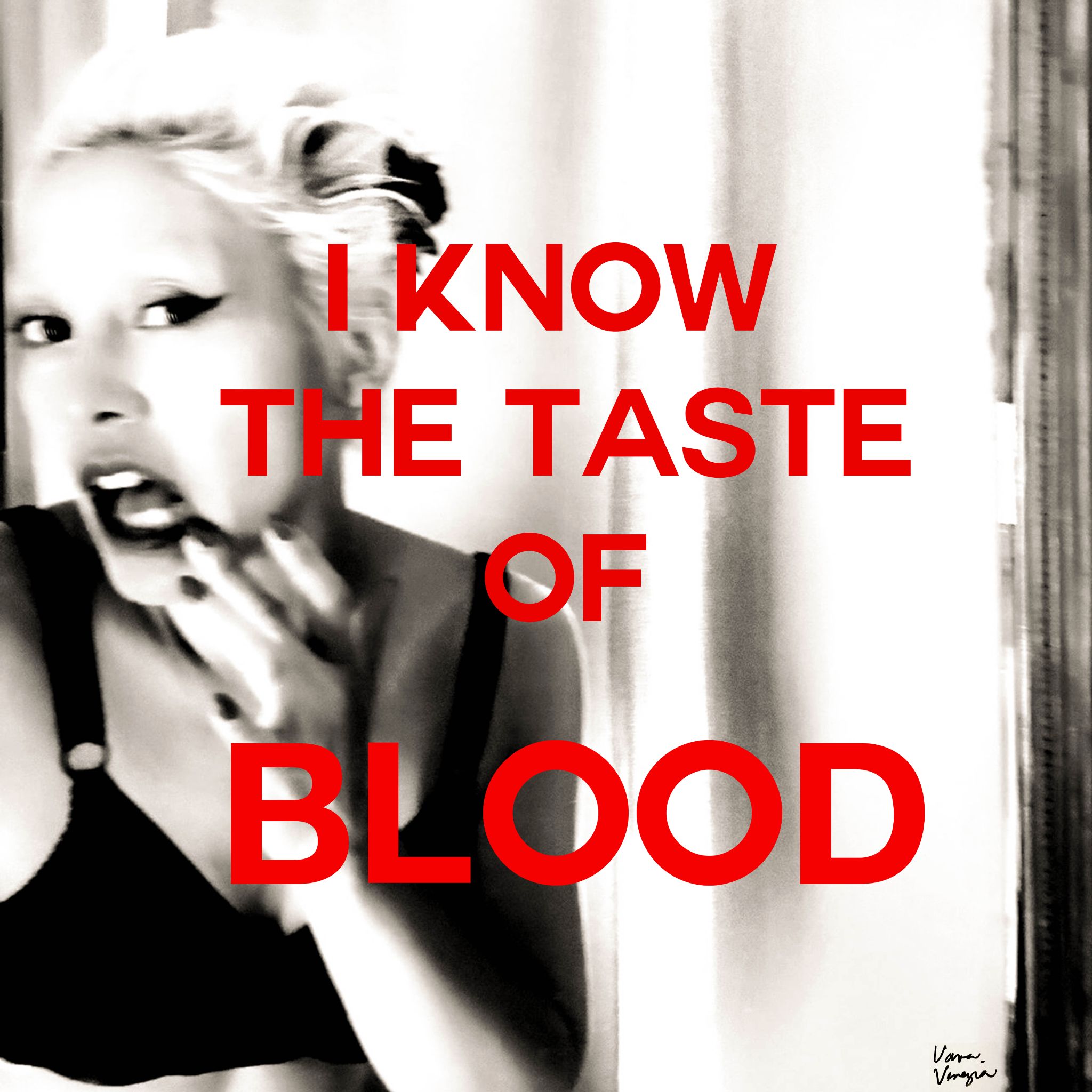 Small. 15. TASTE OF BLOOD  copy